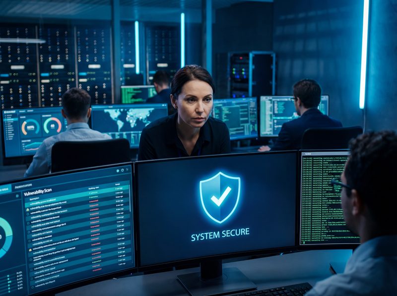 Security Operations Center